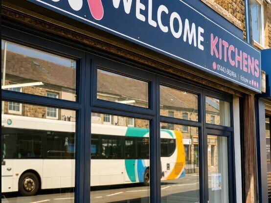 Welcome Kitchens Ltd in Treorchy